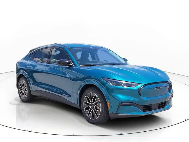 New 2026 Adriatic Blue Metallic Ford Premium image 3