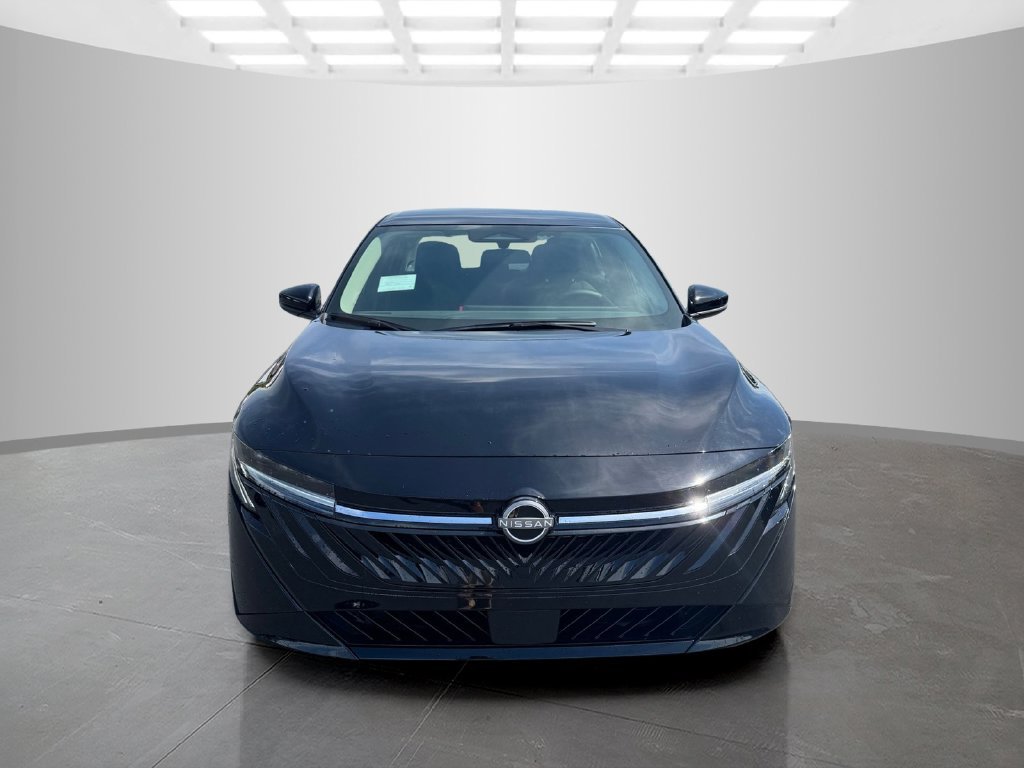 New 2026 Super Black Nissan S image 8