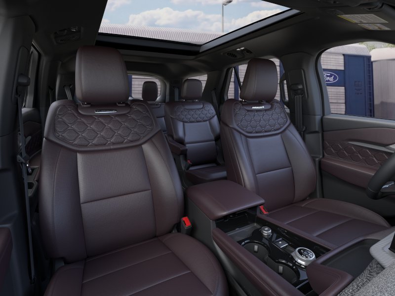 New 2026 Agate Black Metallic Ford Platinum™ image 10