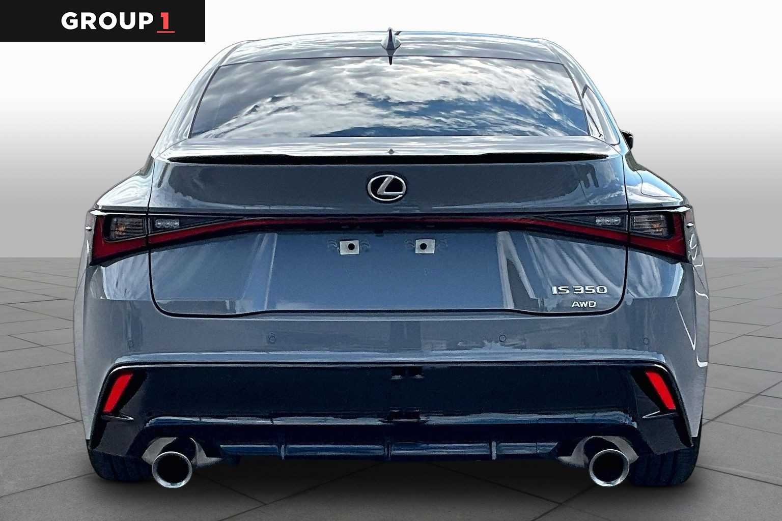 Used 2024 Incognito Lexus F SPORT image 5