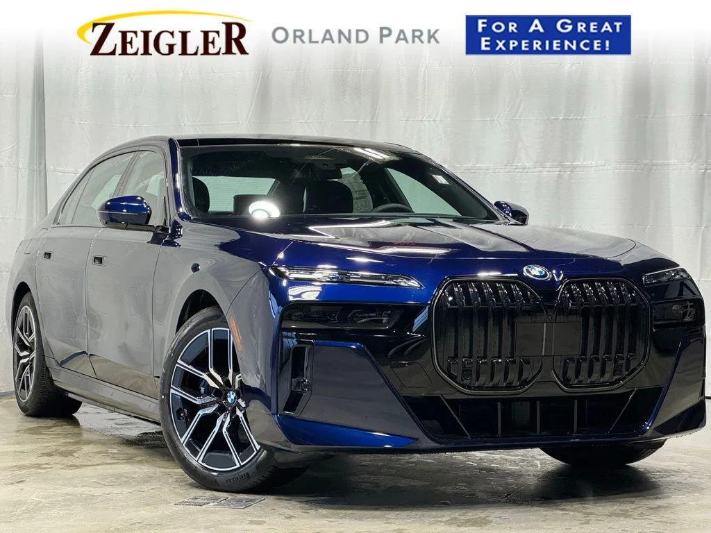 2026 BMW i7 xDrive60 Sedan's photo