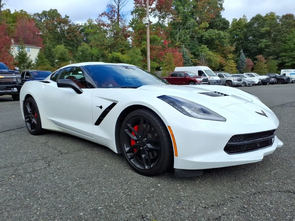 2016 Chevrolet Corvette