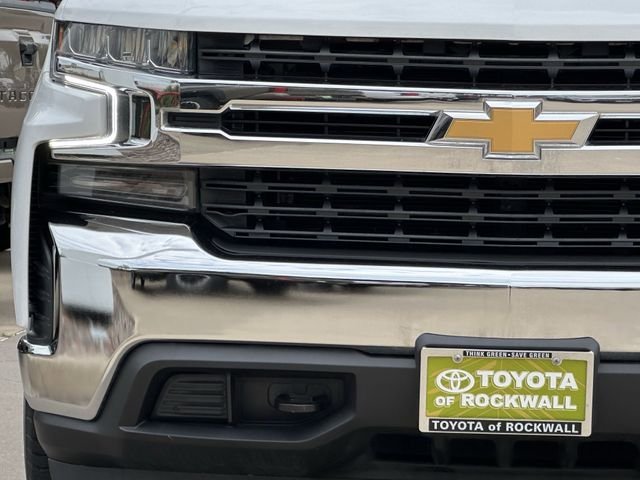 Used 2021 White Chevrolet LT image 8