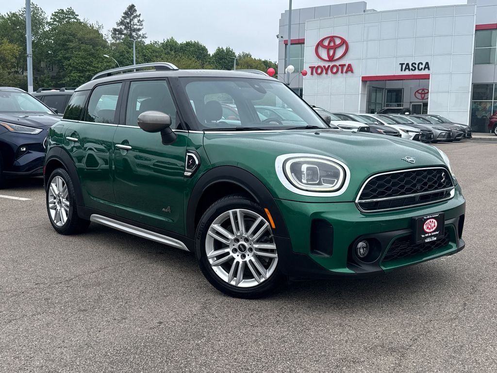 2022 MINI Countryman Cooper S ALL4's photo
