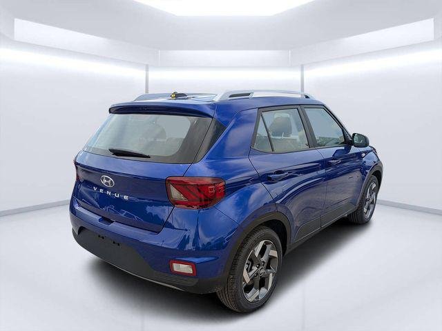 New 2025 Blue Hyundai Limited image 3