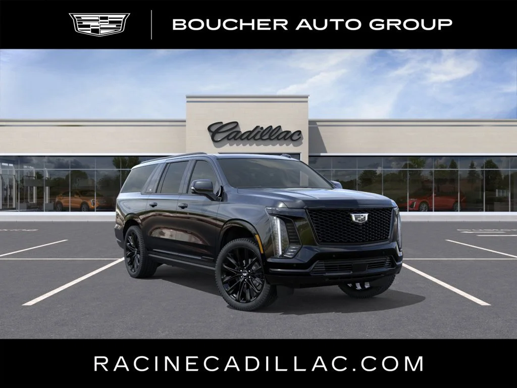 2027 Cadillac Escalade ESV Platinum Sport
