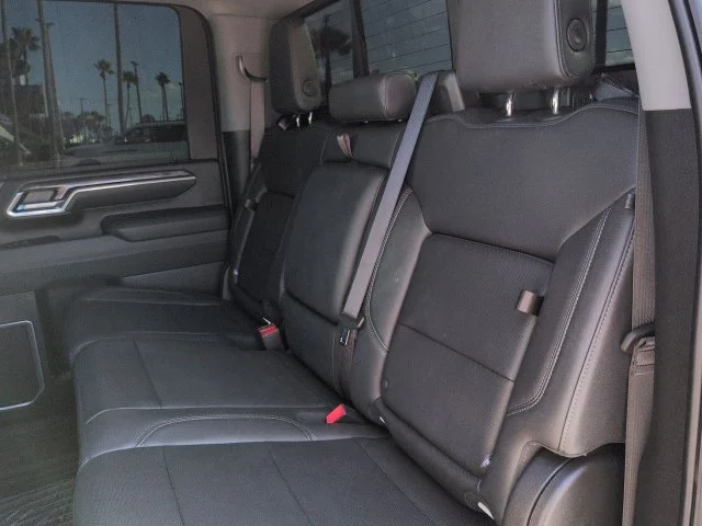 Certified Used 2025 Summit White Chevrolet LTZ image 14