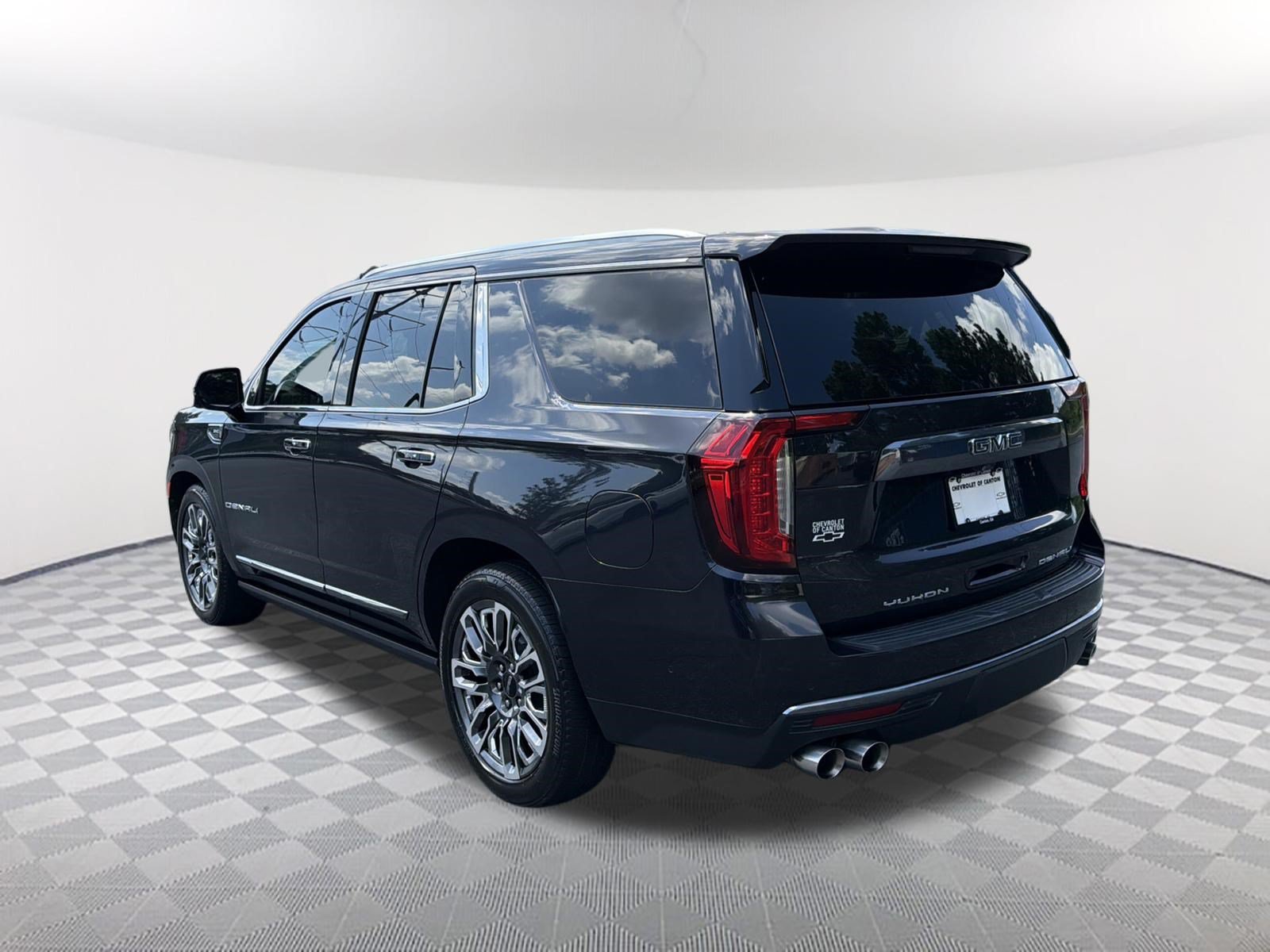 2023 GMC Yukon Denali Ultimate - Photo 7