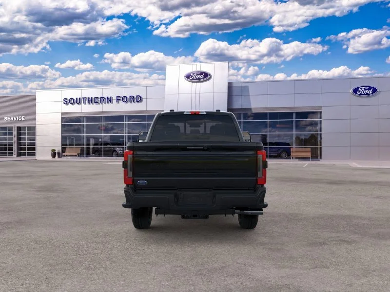 2026 Ford F-250 Super Duty Platinum - Photo 14