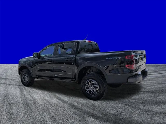 New 2026 Shadow Black Ford XLT image 6