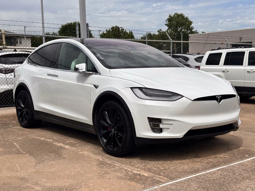 2020 Tesla Model X Performance's photo
