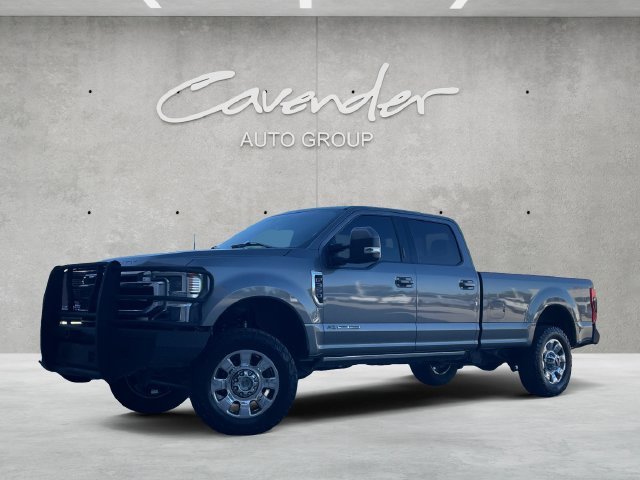 2022 Ford F-350 Super Duty