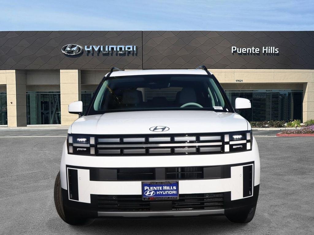 New 2026 White Hyundai SEL FWD image 2