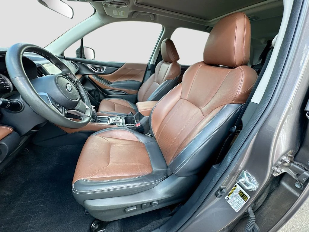 Certified Used 2023 Brown Subaru Touring image 25