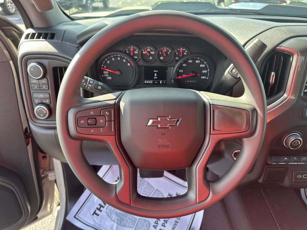 2026 Chevrolet Silverado 1500 Custom Trail Boss - Photo 20