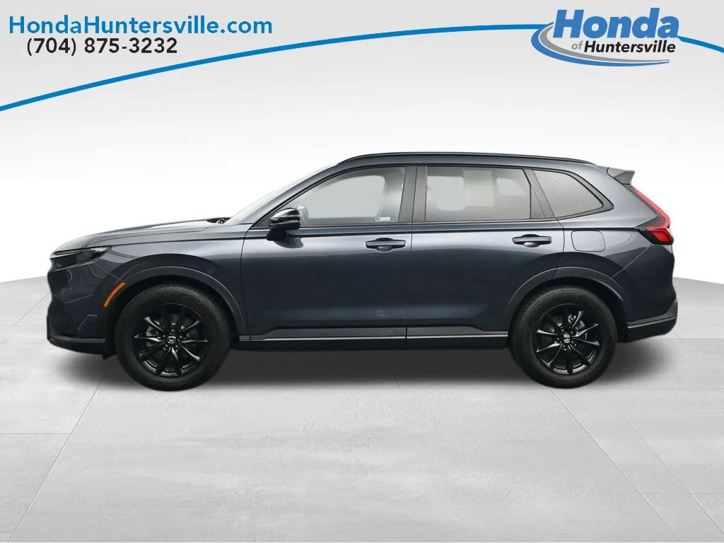 Certified Used 2026  Honda Sport image 5