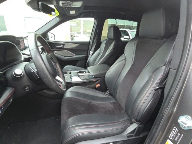 Used 2024 Gray Acura A-Spec image 11