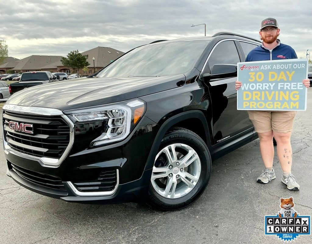 2024 GMC Terrain