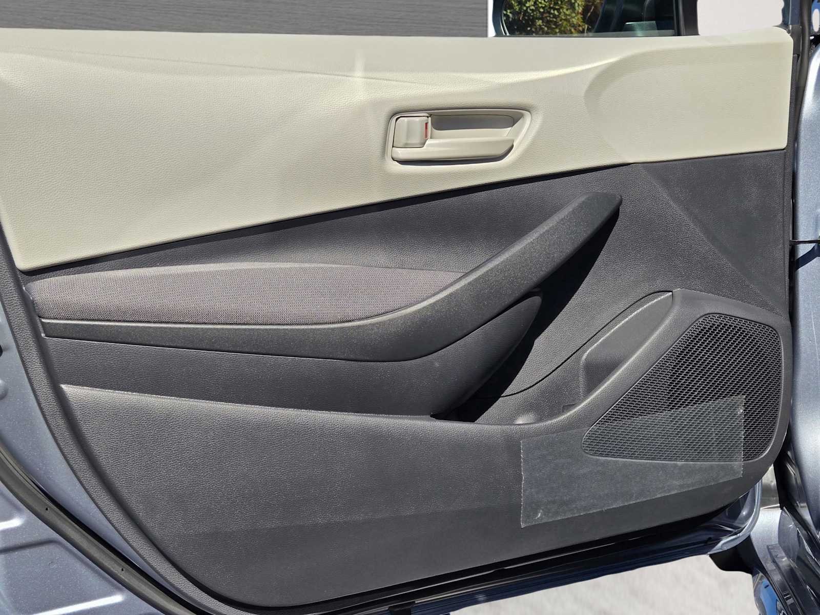 New 2026 Celestite Toyota LE image 16