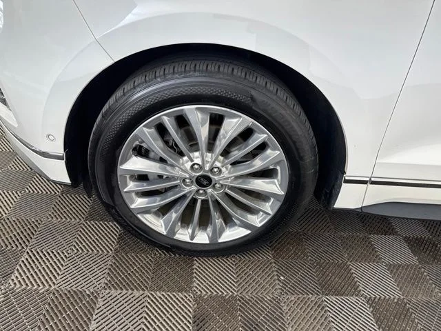 Used 2020 White Ford Titanium image 29