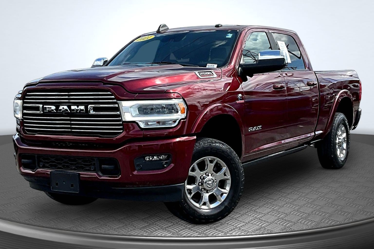 2021 RAM 2500 Pickup