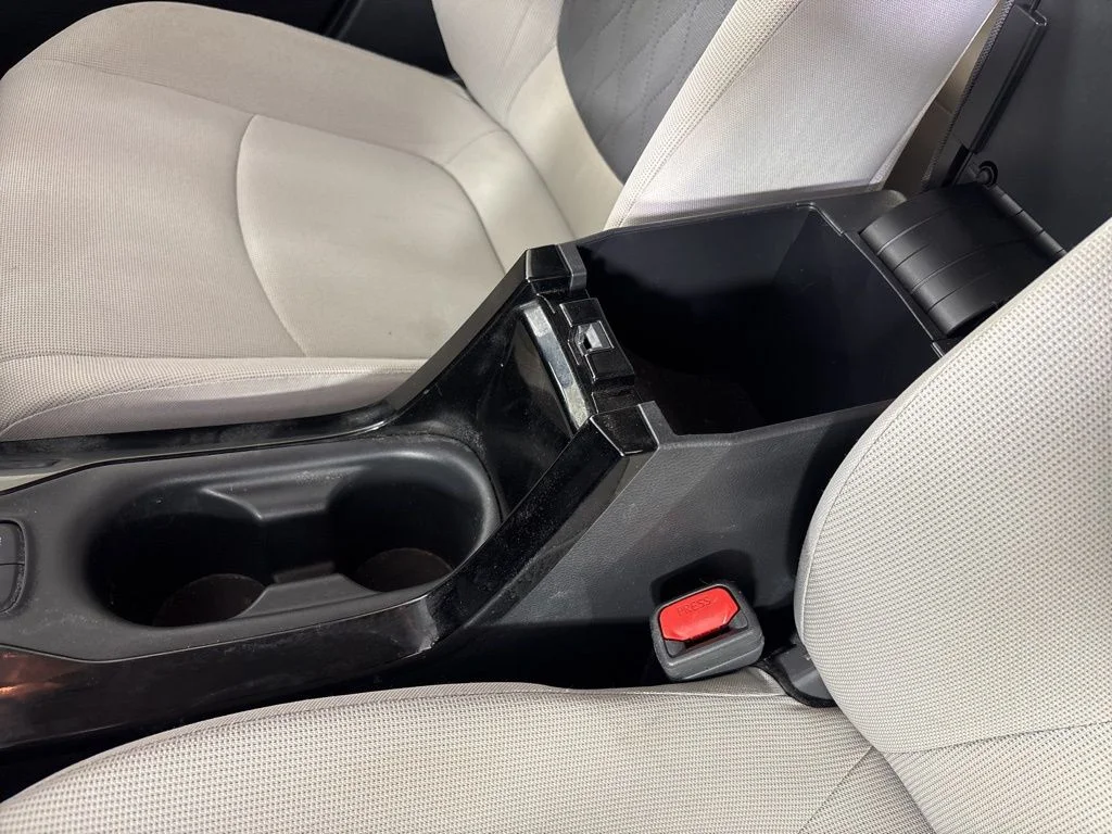 Used 2020 Black Toyota LE image 41