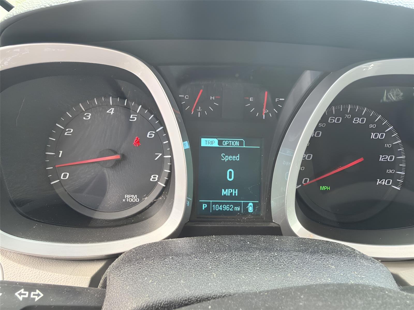 2015 Chevrolet Equinox photo 4 of 4