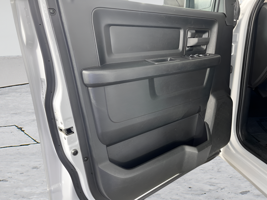 Used 2023 Bright White Clearcoat Ram Tradesman image 9