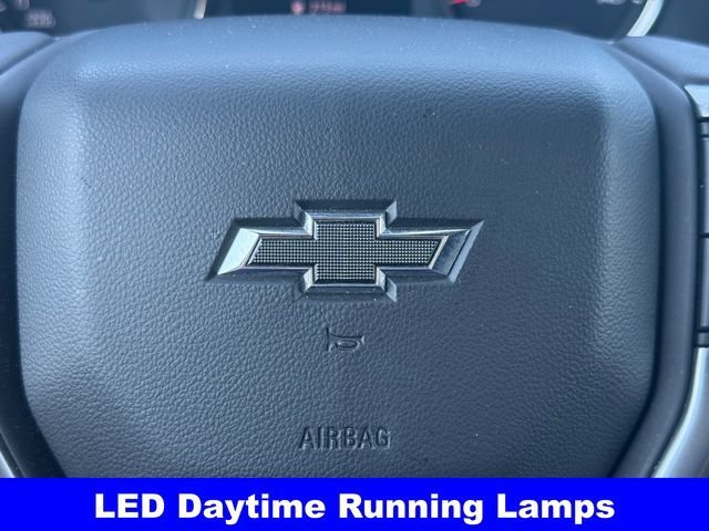 Used 2021 SATIN STEEL METALLIC Chevrolet Z71 image 27