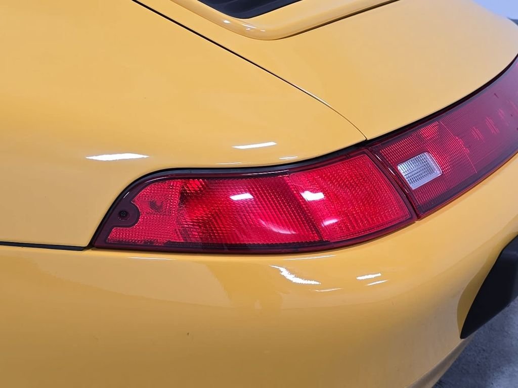 Used 1997  Porsche Carrera 2 image 26