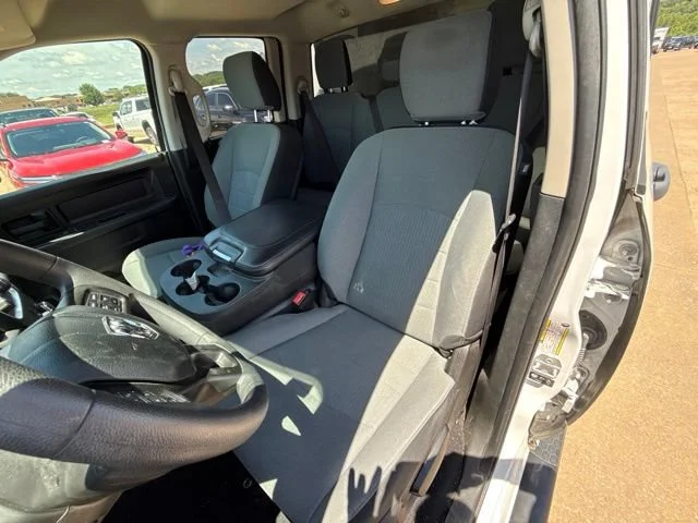 2022 RAM Ram 1500 Classic Tradesman - Photo 18