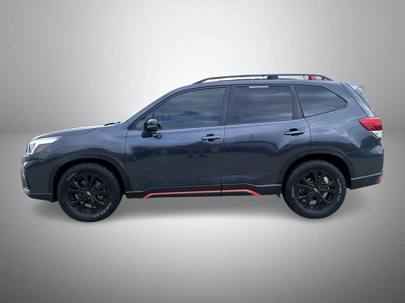 Used 2019 Gray Subaru Sport image 8