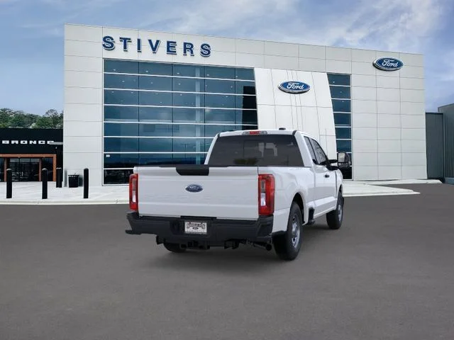 New 2026 White Ford XL image 7