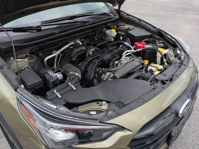 Used 2025 Brown Subaru Onyx Edition image 43