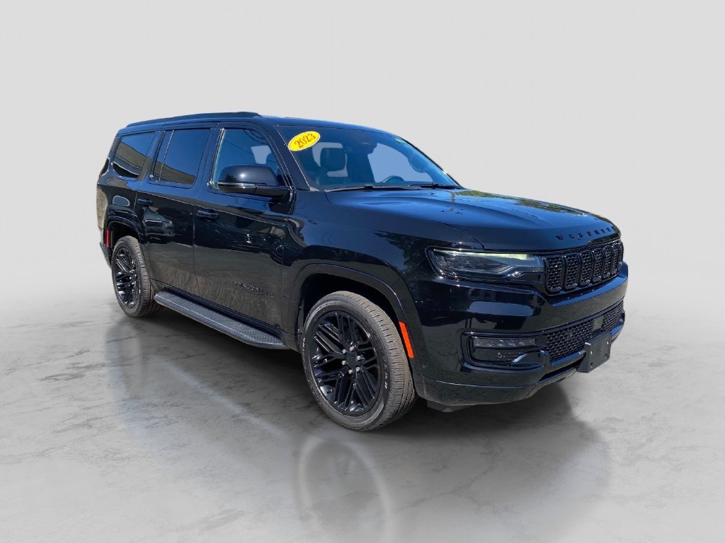 Used 2023 Black Jeep Series II image 11
