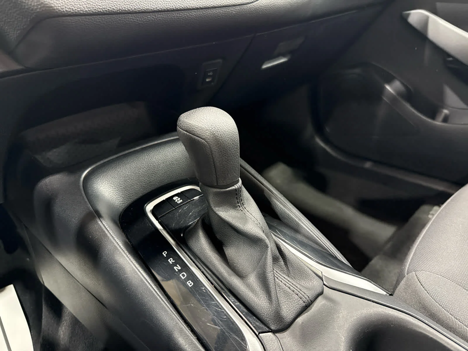 Used 2023 Gray Toyota LE image 18