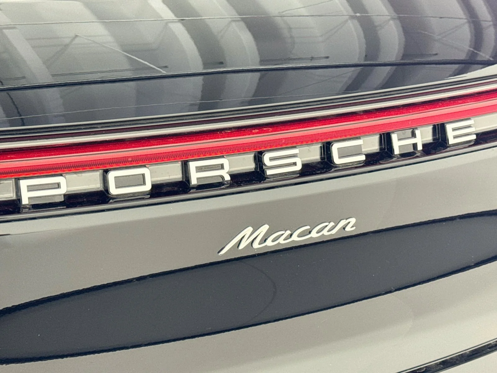New 2026 Black Porsche  image 25