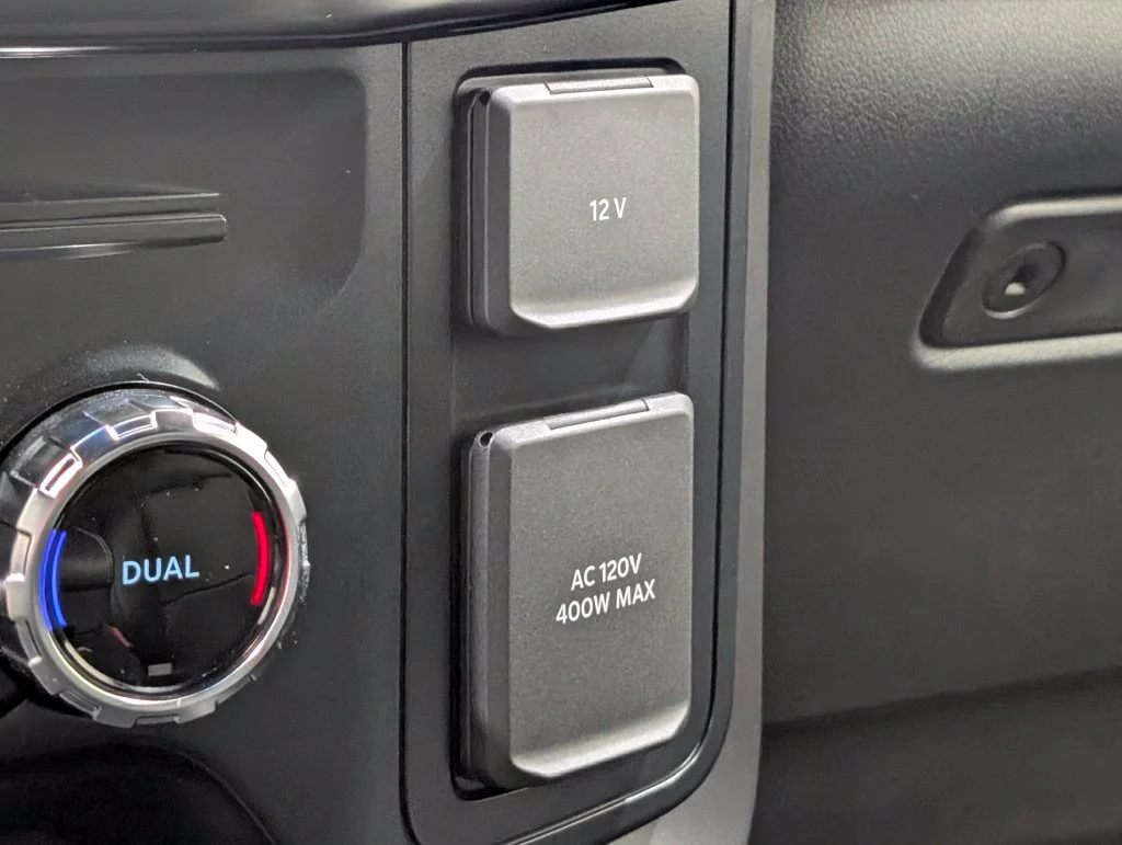 New 2026 Avalanche Ford Lariat® image 9