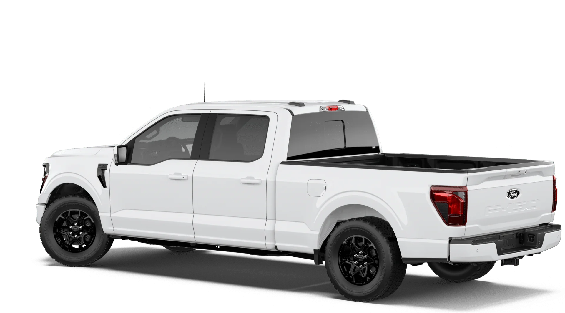 New 2026 Oxford White Ford XLT image 28