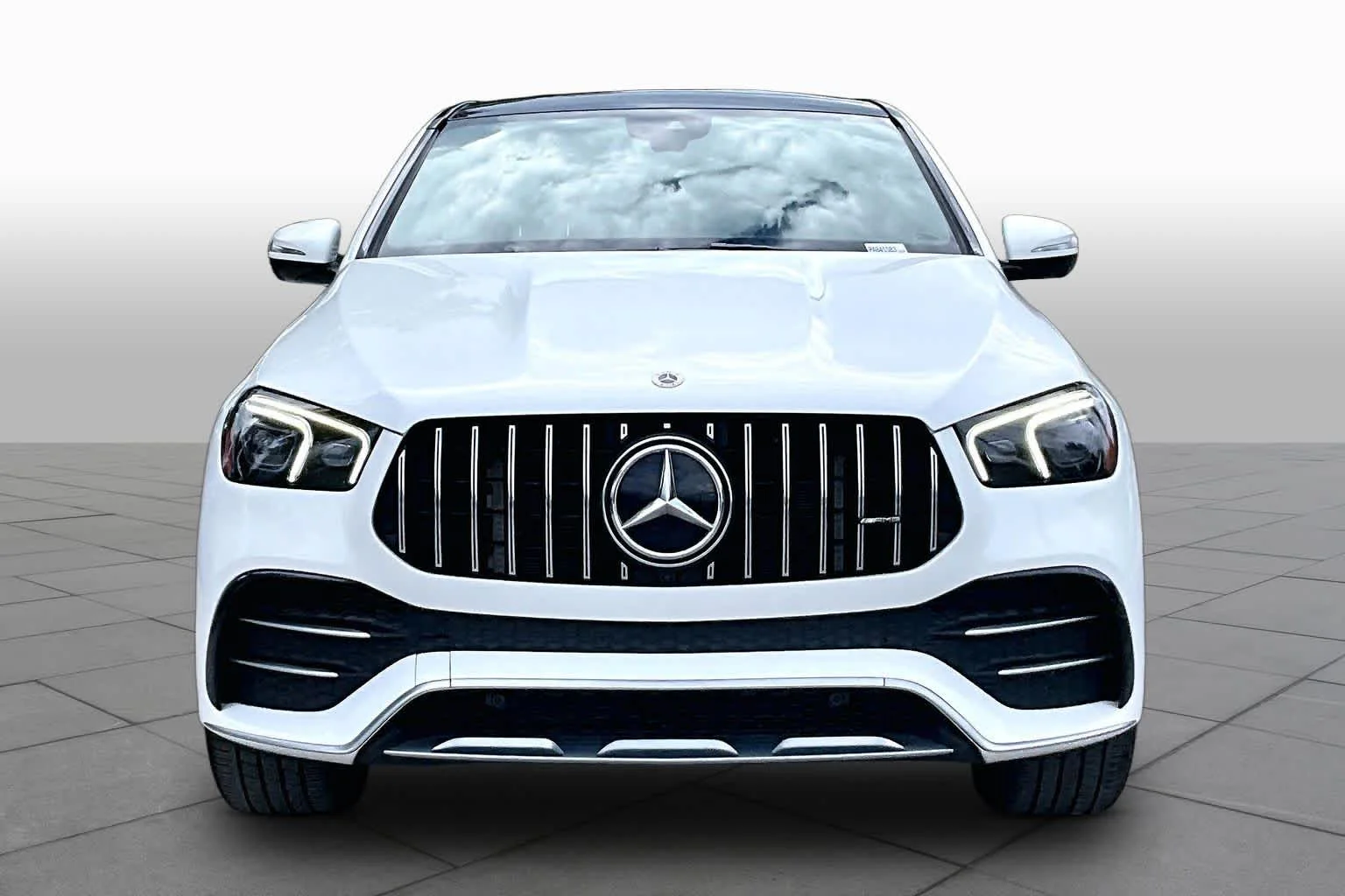 Used 2023 Polar White Mercedes-Benz AMG® GLE 53 image 4
