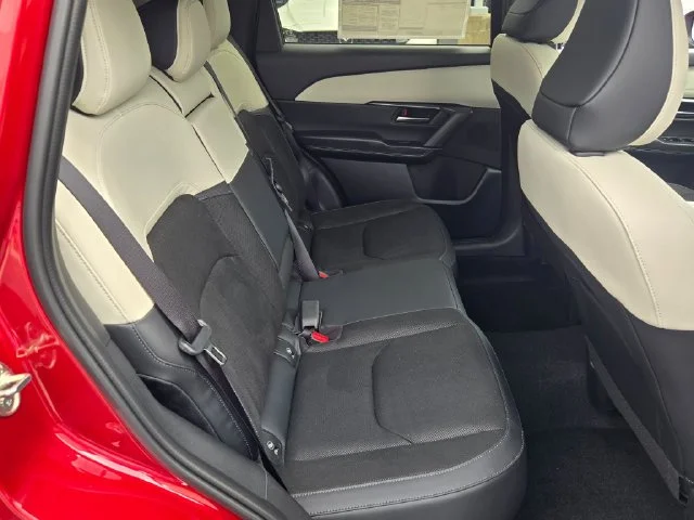 New 2026 Soul Red Crystal Metallic Mazda 2.5 S Preferred AWD image 9