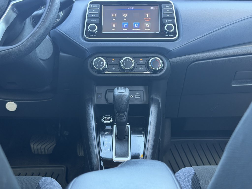 Used 2024 Gray Nissan 1.6 SV image 22