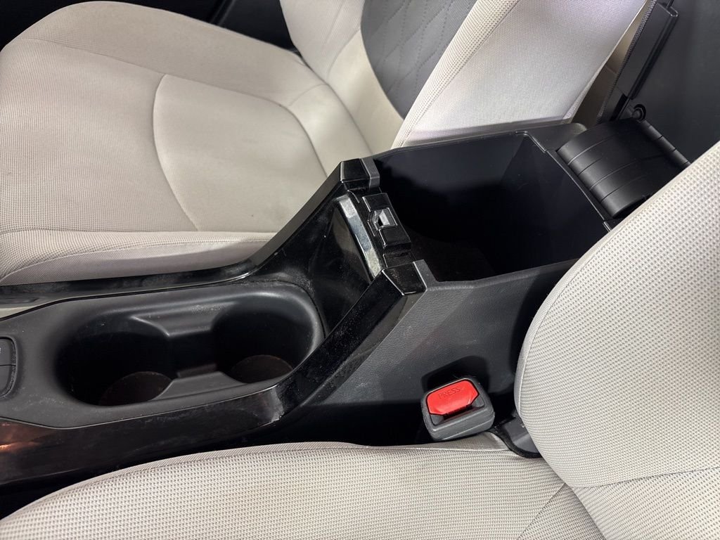 Used 2020 Black Toyota LE image 41