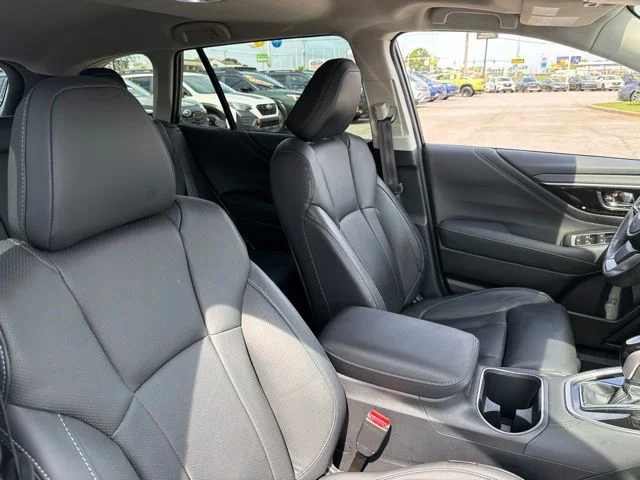 Used 2025 Red Subaru Touring image 15