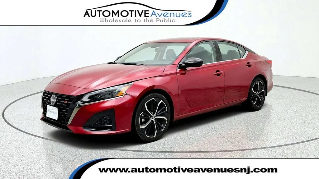 2024 Nissan Altima