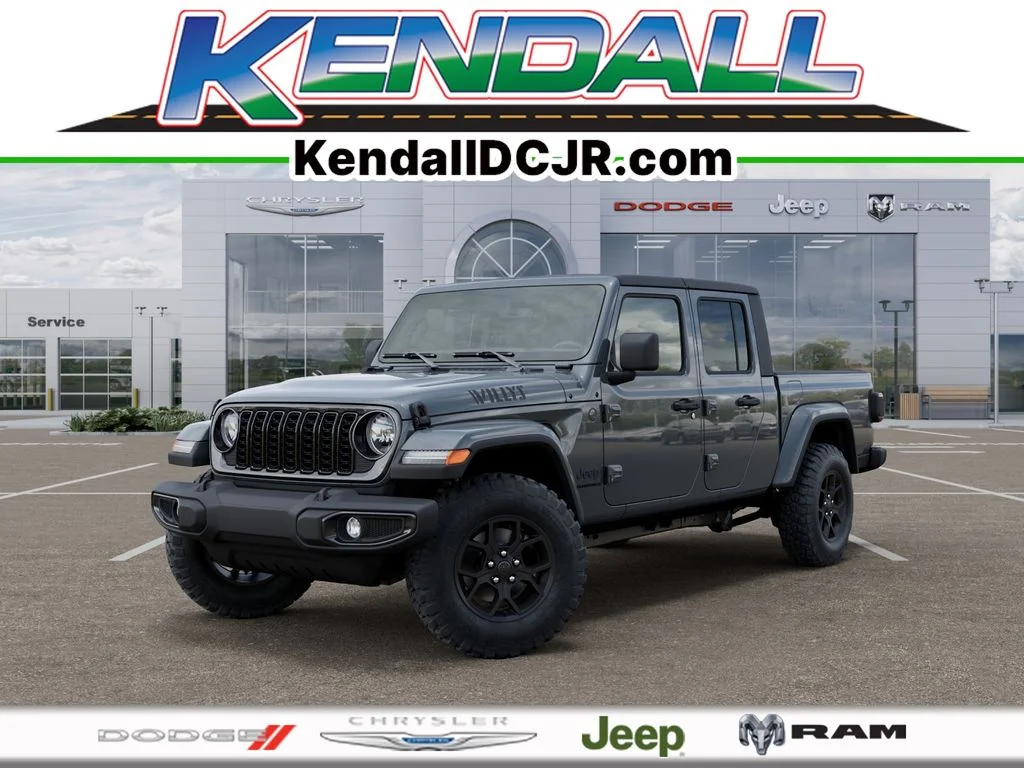 2026 Jeep Gladiator Willys Auto's photo