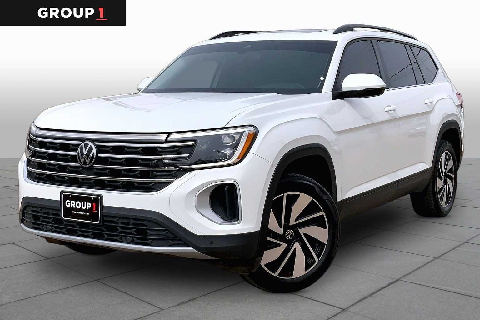 2024 Volkswagen Atlas