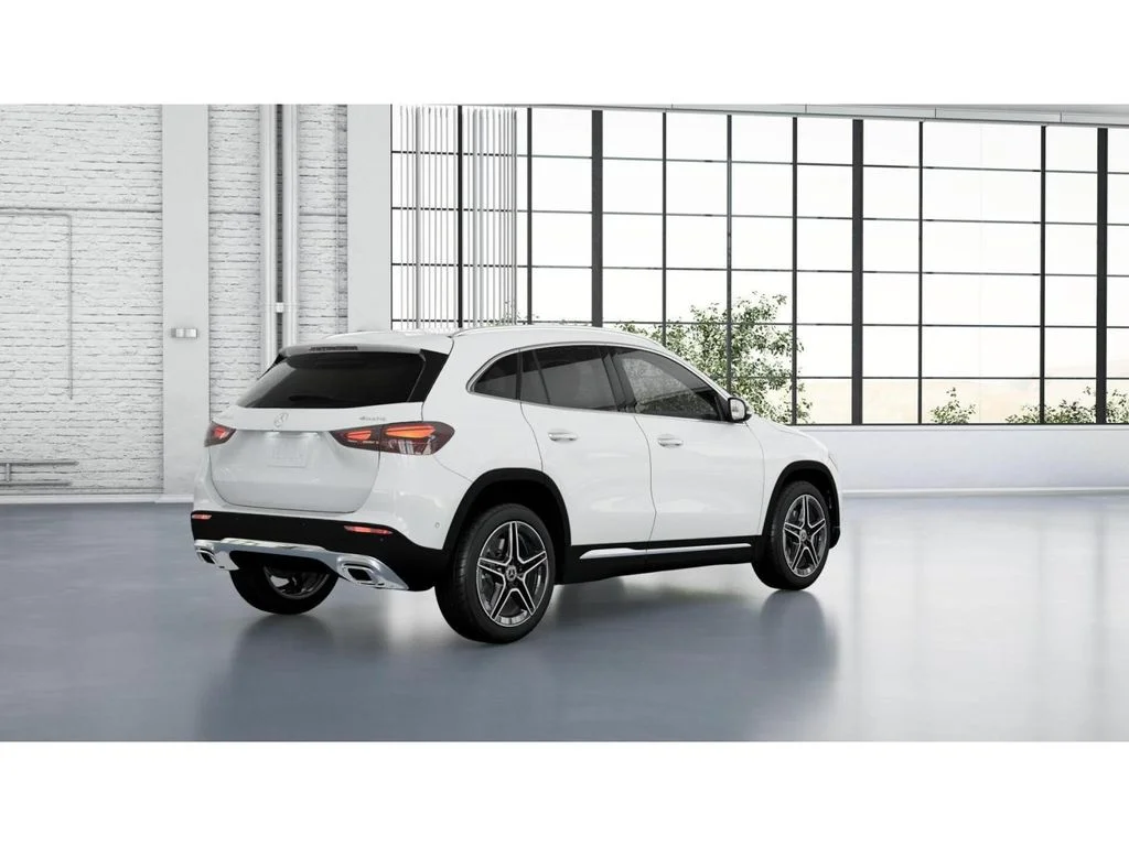 New 2026 White Mercedes-Benz GLA 250 image 21