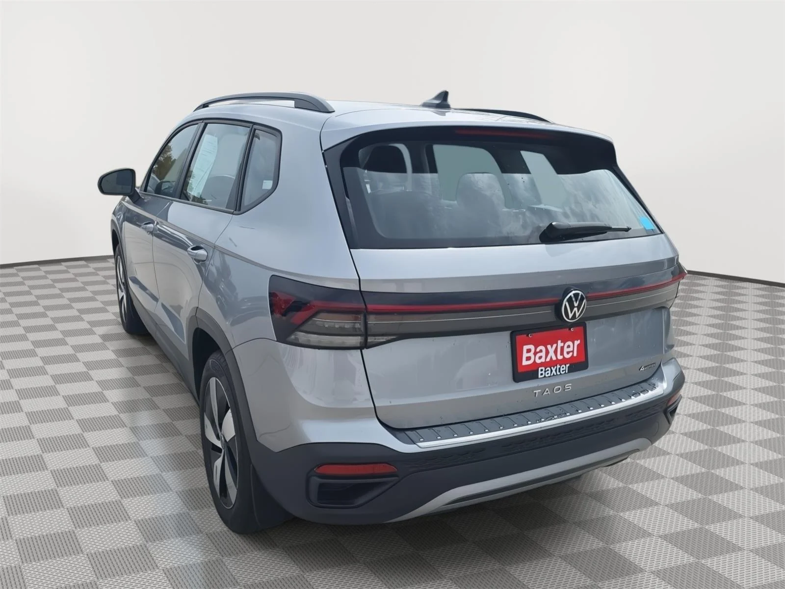 Certified Used 2025 SILVER Volkswagen S image 9