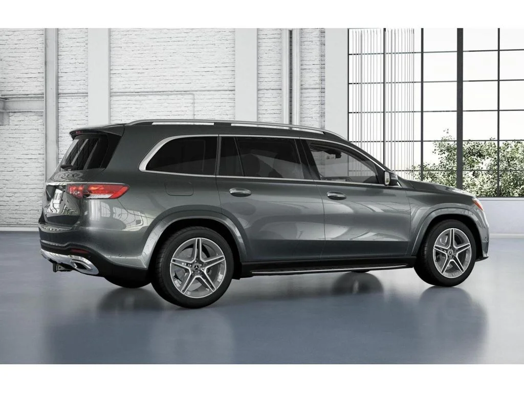 New 2026  Mercedes-Benz GLS 450 image 19